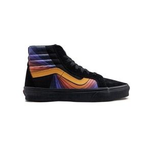 Vans high top sneaker